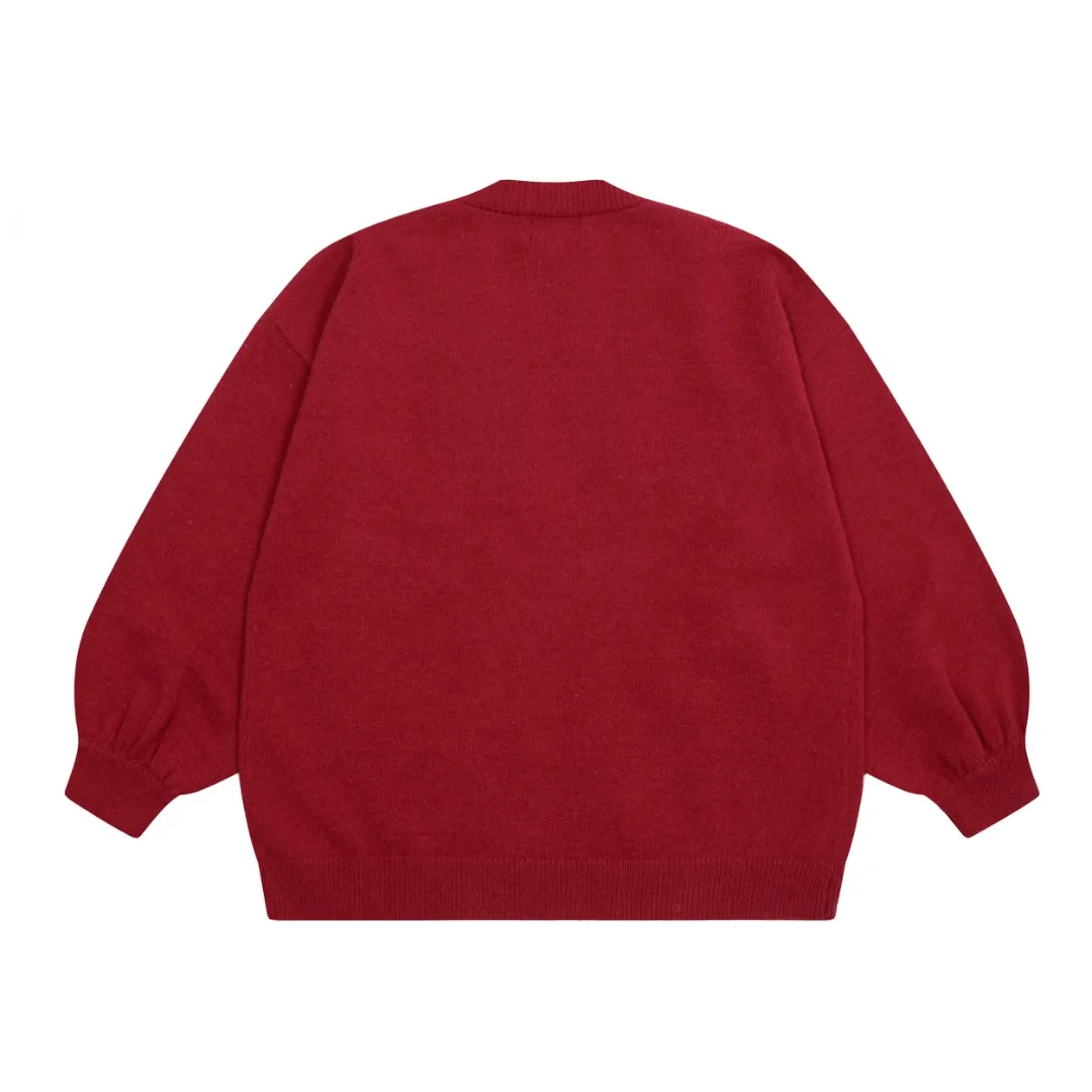 P220 Top quality" Style number: DS016# [Ralph Lauren V-neck solid color pony embroidered logo wool velvet knitted shawl cardigan] ✅Ralph Lauren Lazy‌oversize style basic classic versatile ten-color shawl cardigan ✅Main supplier platform live broadcast Wholesale entities Out of stock will be replenished Not off the shelf ✅ZP quality 1:1 version Can scan the code to enter the GF website Counter quality ✅Details and quality are the only one in Guangzhou. Light luxury wool. Focus on high-end. Cost-effective. Needless to say good quality. ✅Restore the original version. Can wear 190 pounds. Loose, comfortable and stress-free. ✅Loose upper body, oversize and lazy style. Must-have style for goddess ootd. ✅Good-looking clothes are never picky. Recommended for goddess wardrobe. Taro Purple, Light Khaki, Chinese Red, Anchor Red